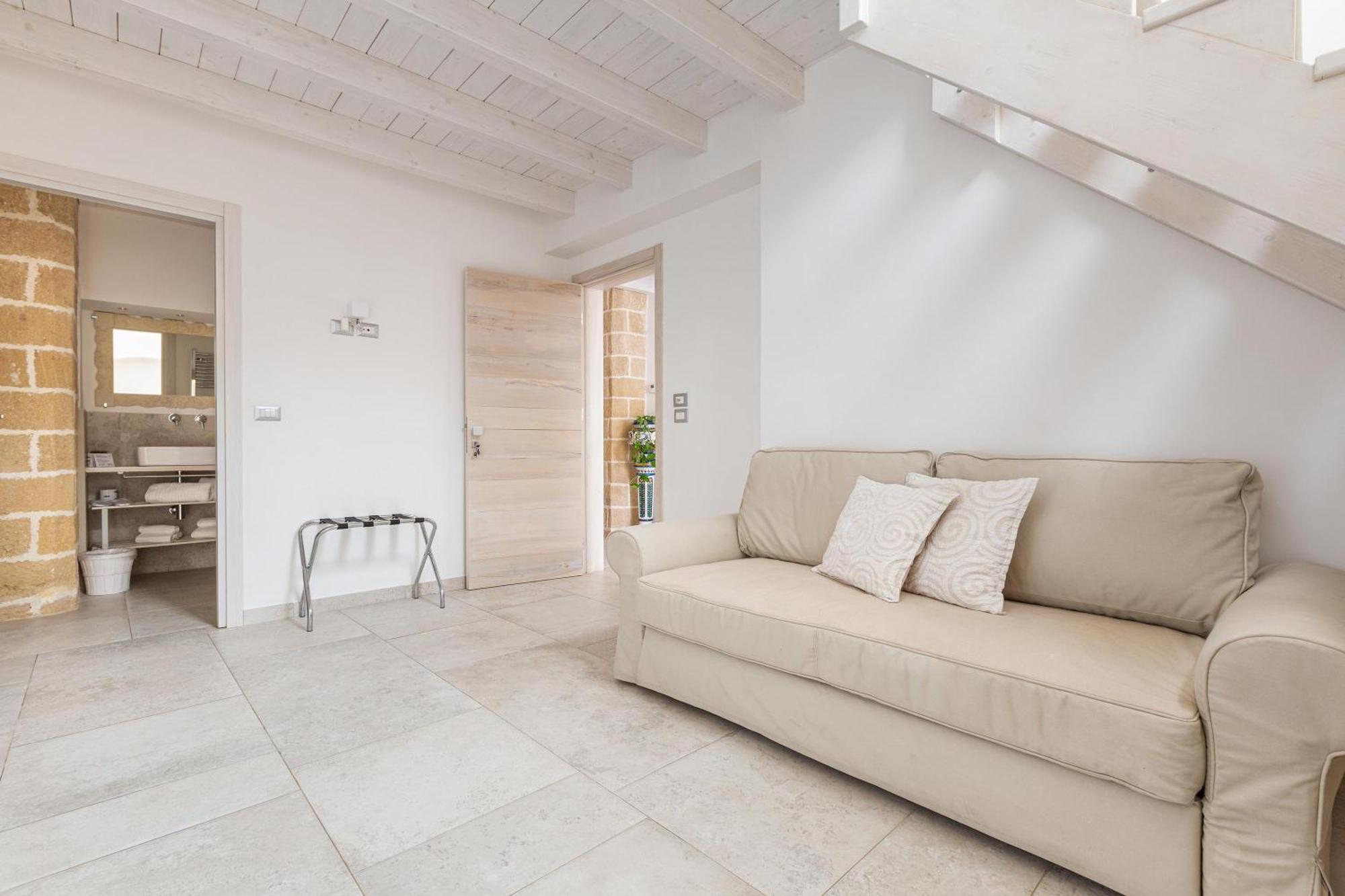 Clara Domus Bed & Breakfast Gallipoli Bagian luar foto