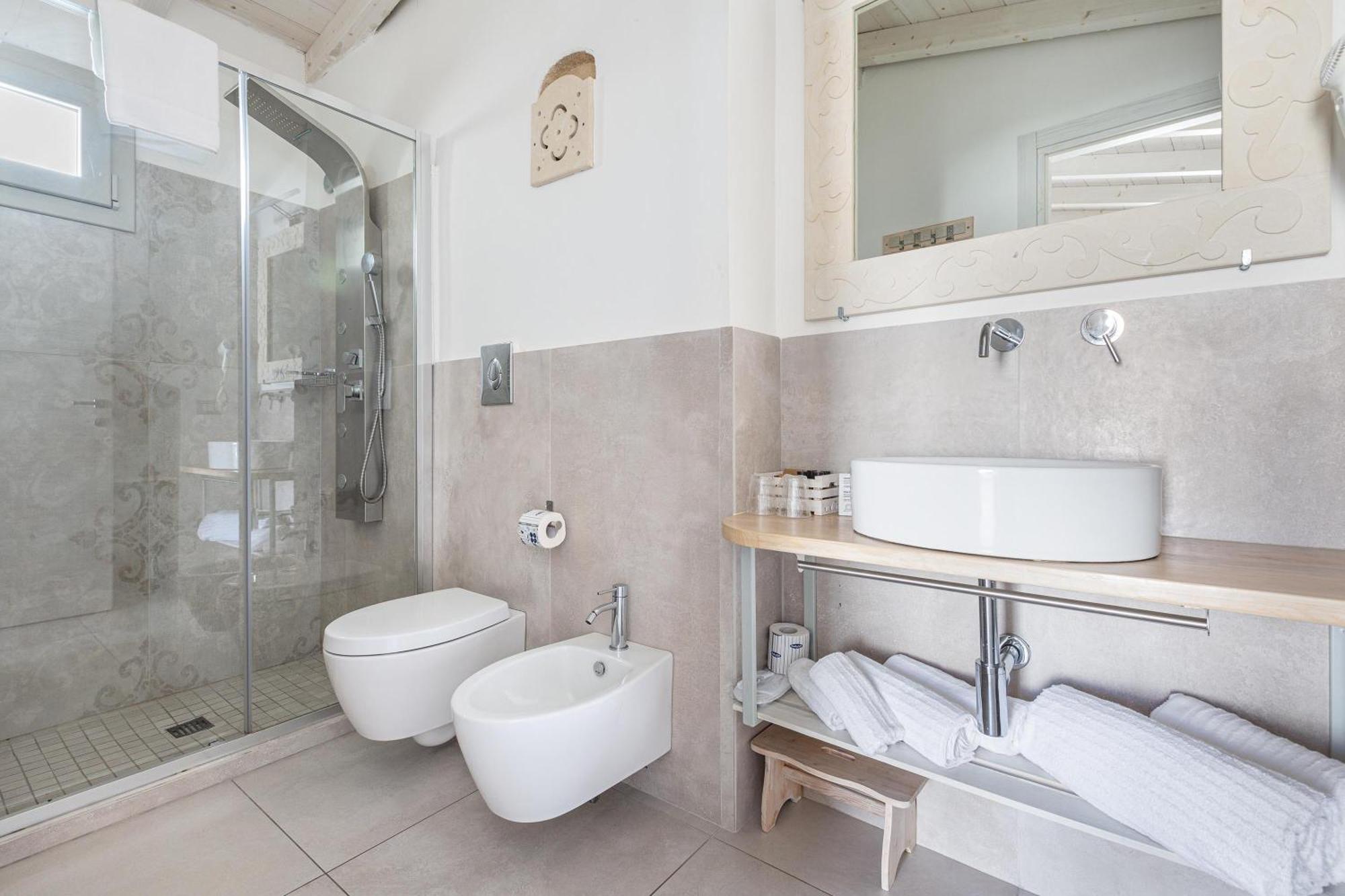 Clara Domus Bed & Breakfast Gallipoli Bagian luar foto